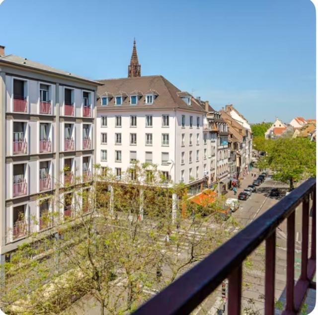 Spacieux 2 Pieces Hypercentre Apartment Straßburg